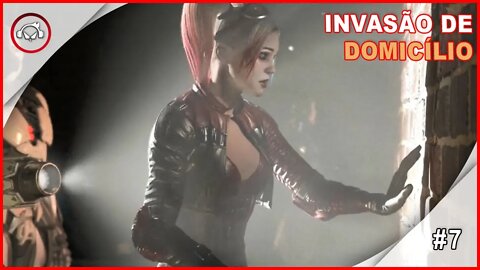 Injustice 2 Invasão De Domicílio #7 - Gameplay PT-BR