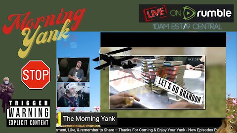 The Morning Yank w/Paul and Shawn 12/27/21