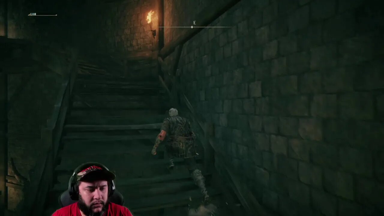 Gameplay - Elden Ring - Parte 1