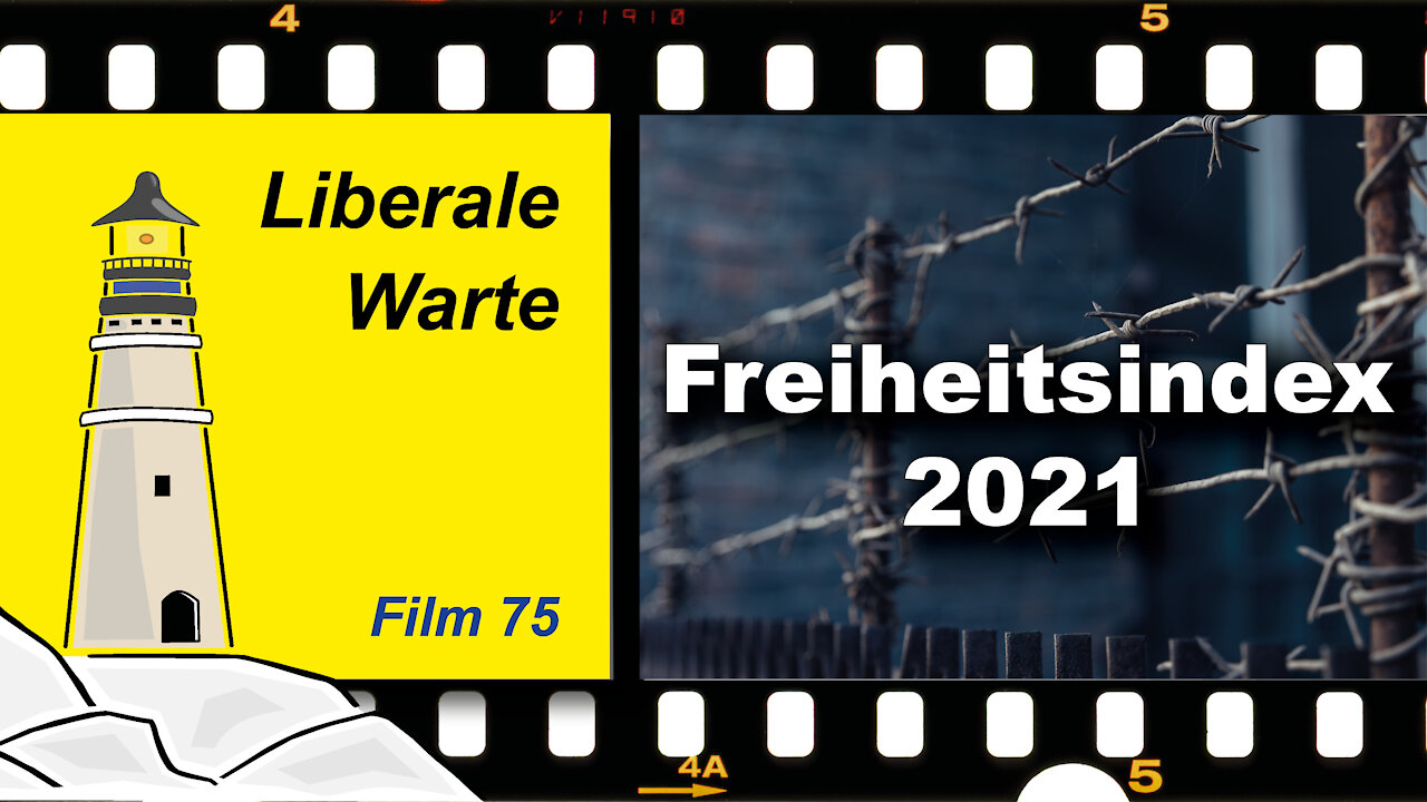 Zwei Drittel der Deutschen fühlen sich nicht frei (Liberale Warte 75)