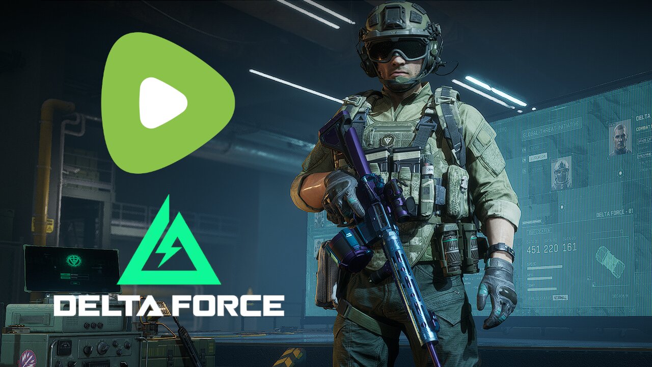 Delta Force - Warfare Leveling