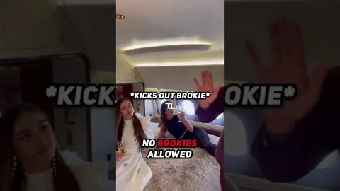 No BROKIES allowed #Tate