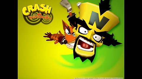Crash Twinsanity PS2