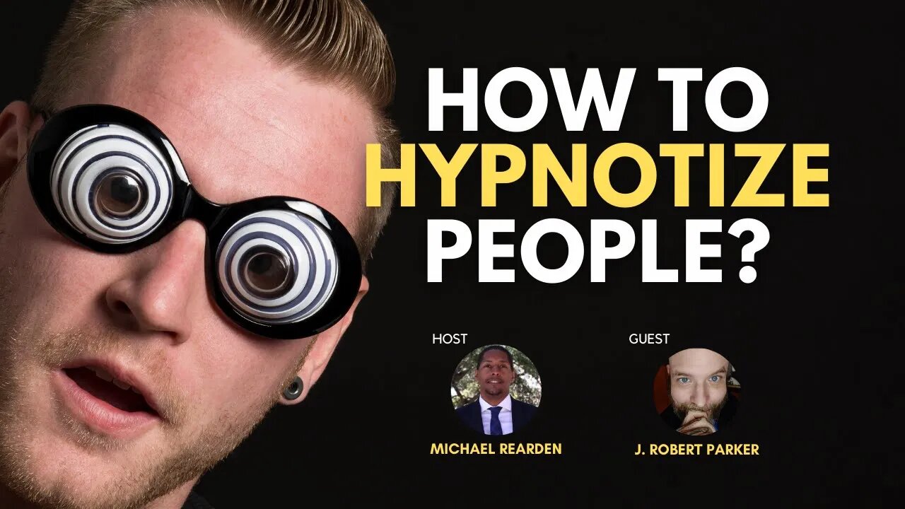 How to Hypnotize People - Robert Parker | Coaching In Session