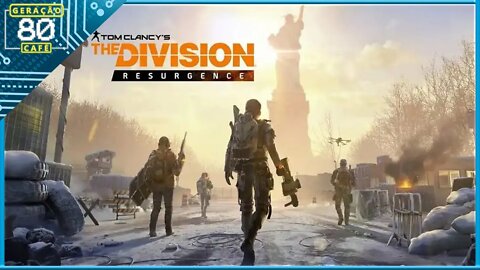 THE DIVISION: RESURGENCE - Trailer da Gameplay (Legendado)