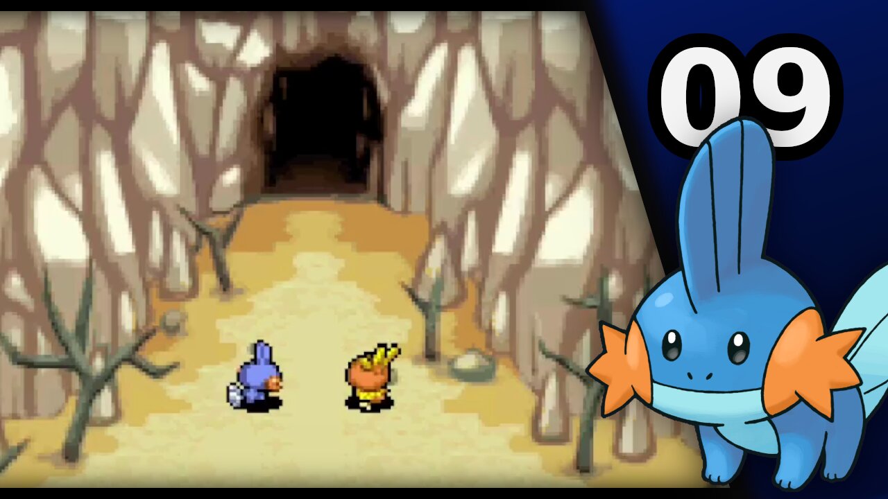 Pokemon: Mystery Dungeon Blue [9] Climbing Mt. Thunder