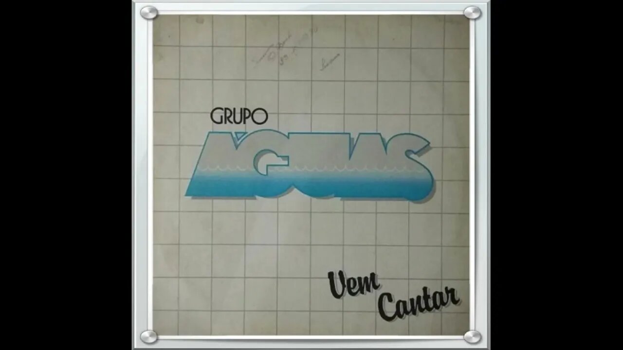 Grupo Águas batei palmas play back