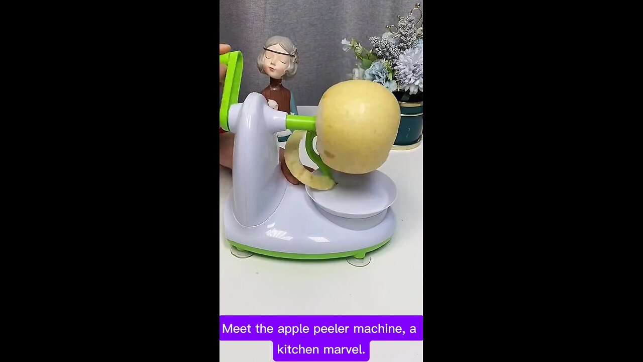 best Fruit peeler #FruitPeeler #KitchenGadgets #AutomaticPeeler #CookingHacks