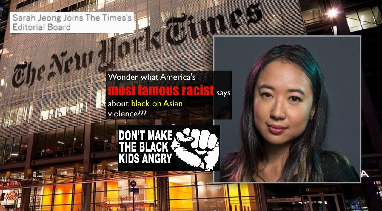 Colin Flaherty: Wonder What America's Most Famous Racist Says About Black on Asian Violence 2018