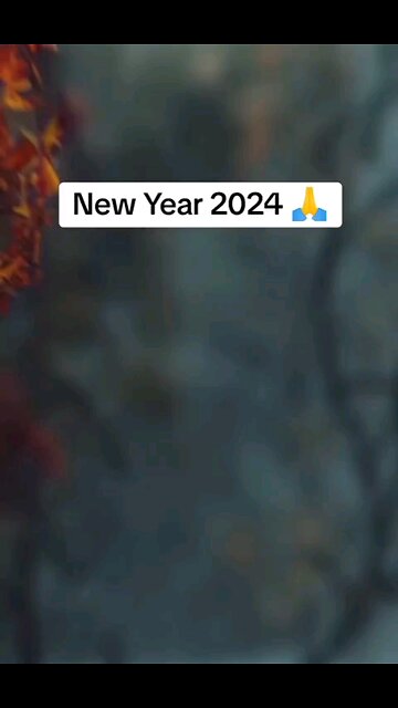 New Year 2024