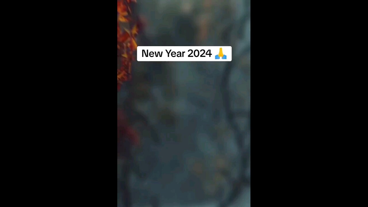 New Year 2024