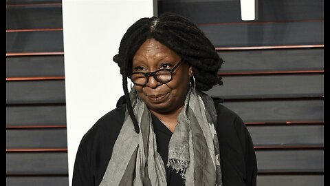 Things Get Chippy on 'The View' When Whoopi Goldberg