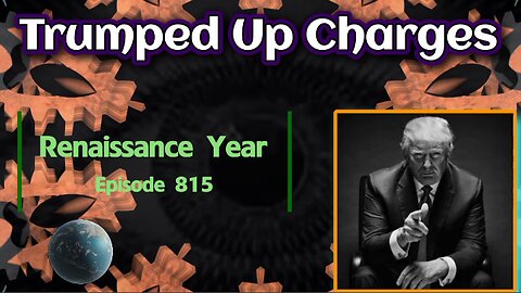 Trumped Up Charges Full Metal Ox Day 750