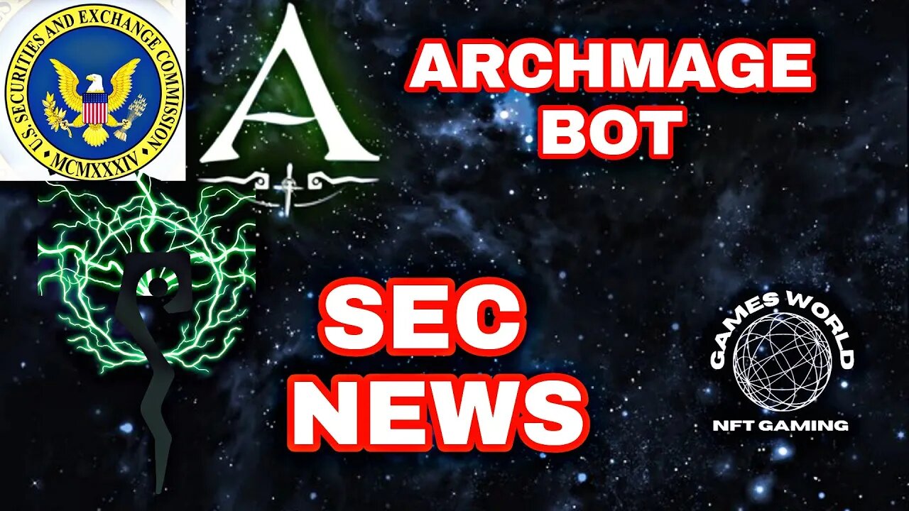 Archmage Splinterlands Bot | Grayscale Sues SEC After Rejection Of Bid | Games World