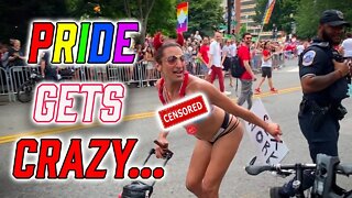 D.C. Pride Gets Degenerate