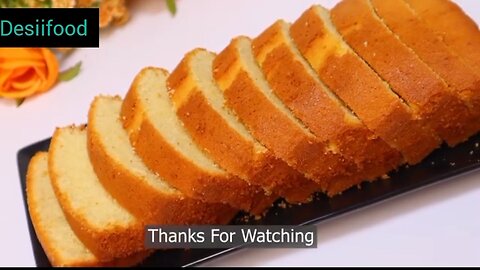 Tea cake