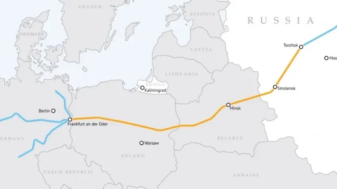 Gazprom: Poland is still buying Russian gas in Germany