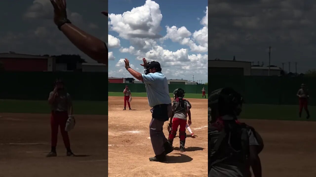 PING - That’s why we wear Helmets!!!