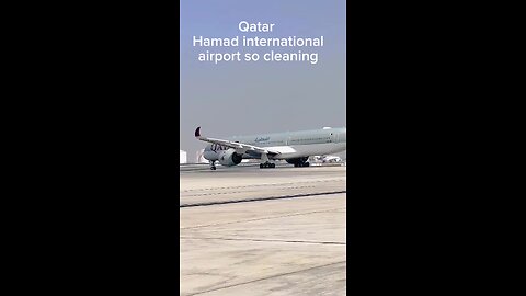 Qatar airport