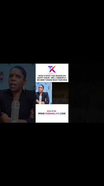 Here's What You Missed On Happy Hour | Well Honestly, We Don't Know What This Was