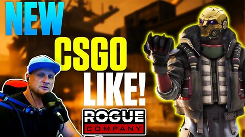 Rogue Company: New 3rd Person CSGO Like