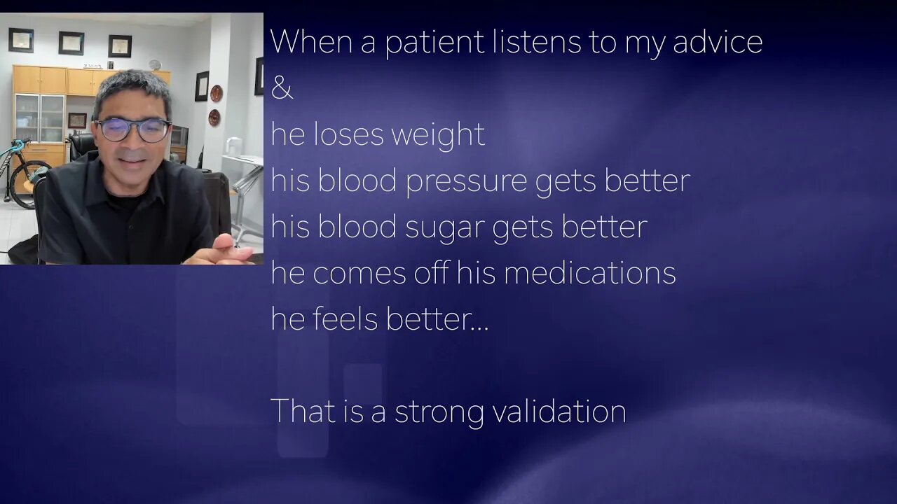 Nadir Ali: My own transformation as a leading cardiologist