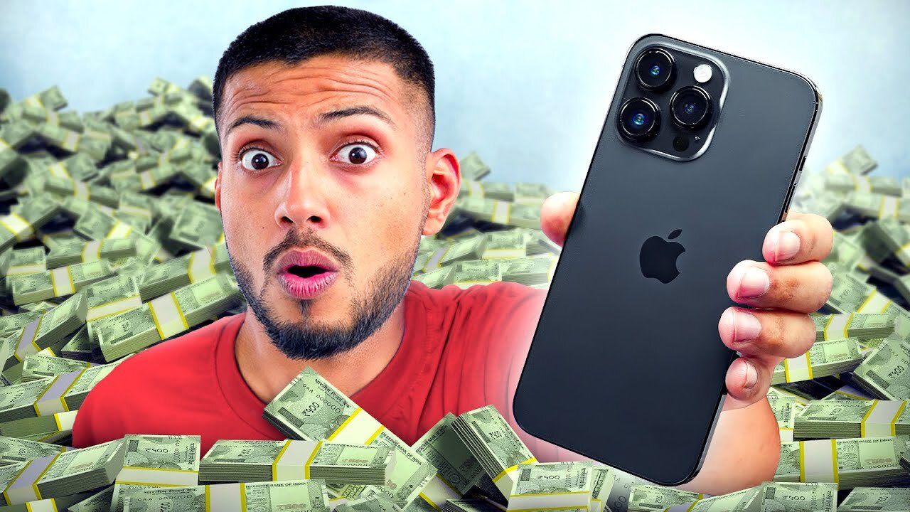 Why Smartphone are getting EXPENSIVE