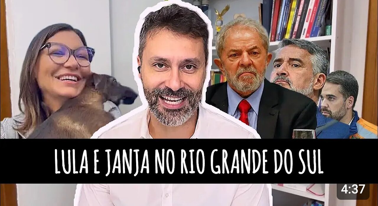 In Brazil, the misgovernment of Lula, Pimenta, Leite and Janja