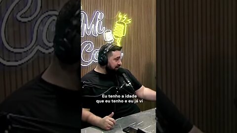 Na maioria das vezes o problema está na pessoa e não no mercado… #cortesdepodcast #marcenaria