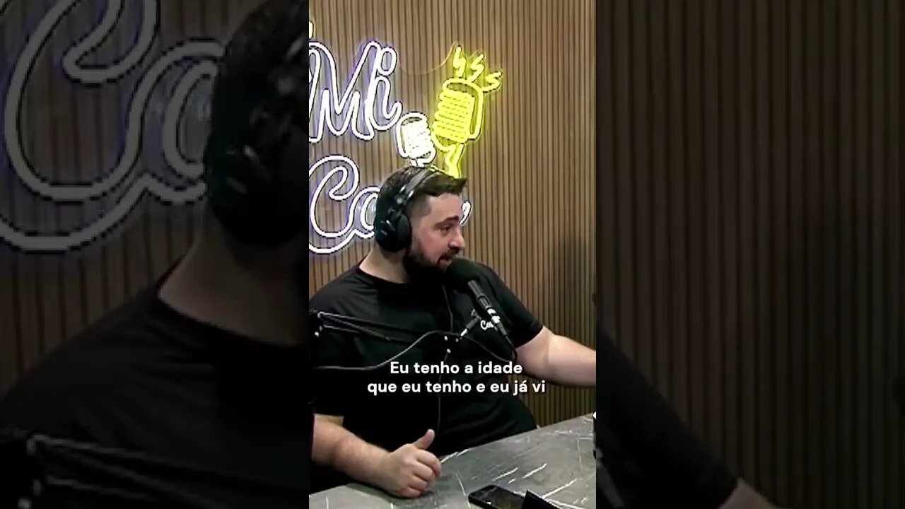 Na maioria das vezes o problema está na pessoa e não no mercado… #cortesdepodcast #marcenaria