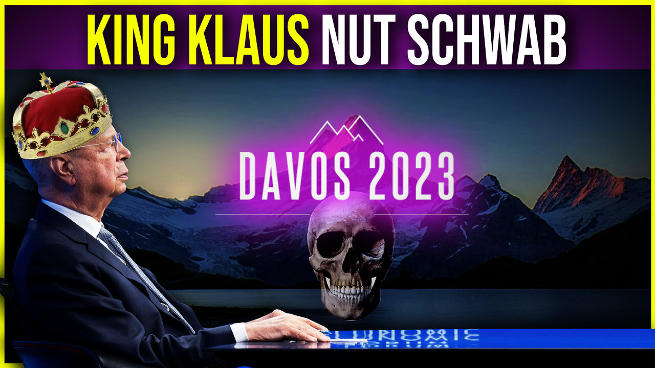 Reality Rants With Jason Bermas | Davos 2023 A Dangerous Agenda