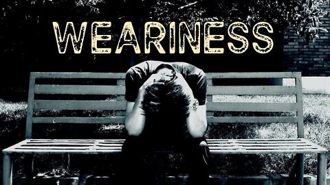 Robert Reed - Weariness