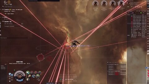 EVE Online - Escalation Drop - All Parts