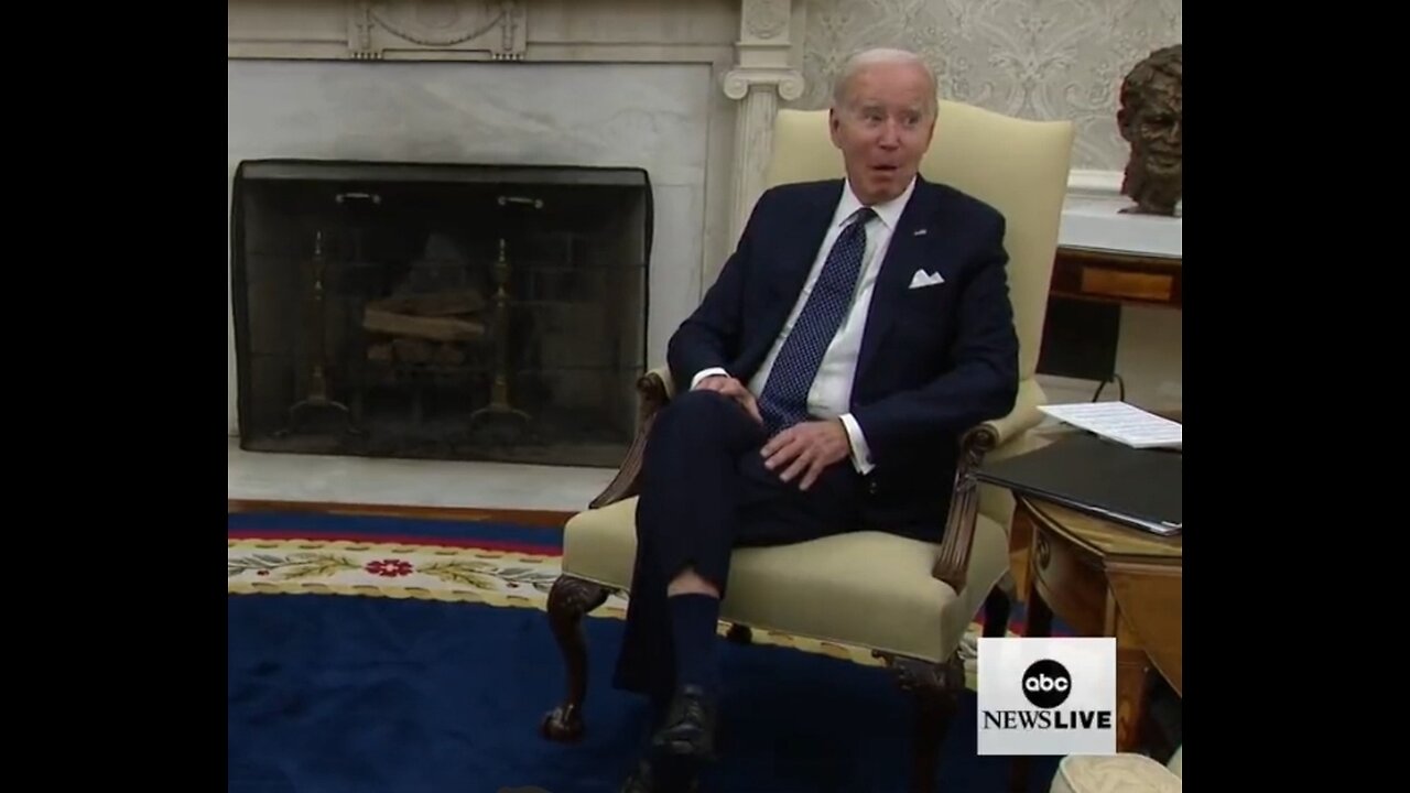 Biden MOCKS Reporters For Trying To Ask Him Questions