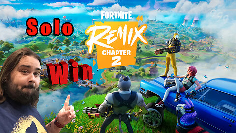 Solo Win (Full Gameplay)