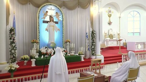 15 avril - Chapelet des mystères douloureux