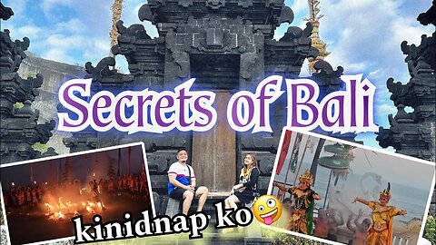 BALI INDONESIA Trip (Everything you need to know)
