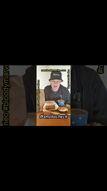 #maurieo #shorts BK DOUBLE WHOPPER