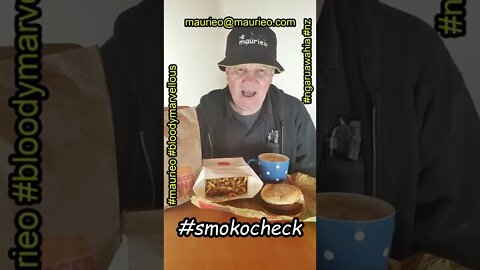 #maurieo #shorts BK DOUBLE WHOPPER