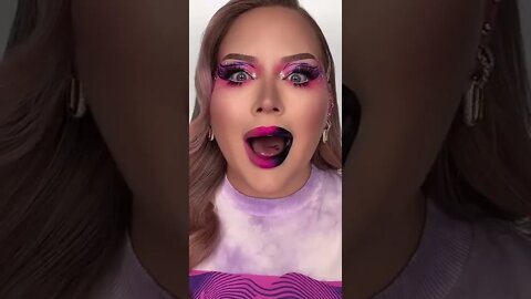 nikkietutorials shorts - literally the coolest lip trick EVER!