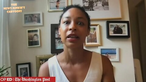 A Democrat feels 'disturbed' by the American flag.