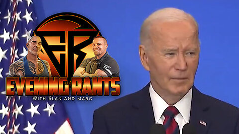 Joe Biden Has Not Been The President | Evening Rants ep 168