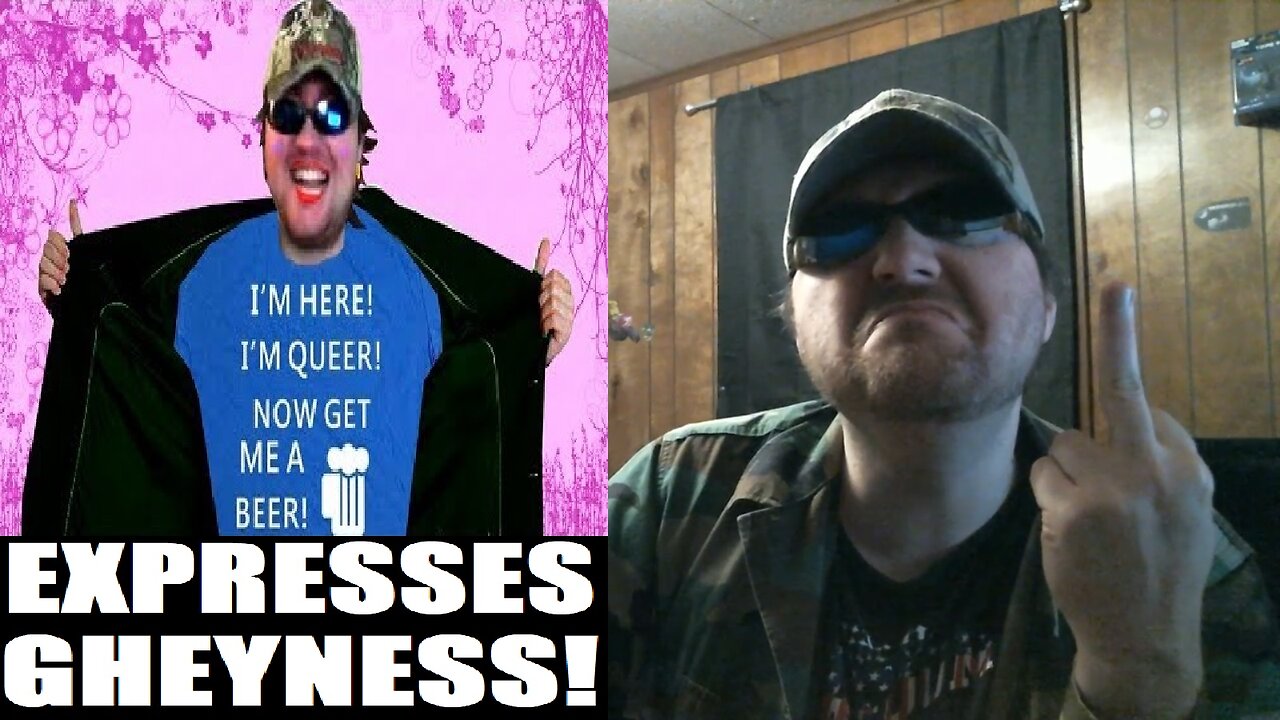 (BBT YTP) Billy Bob Expresses Gheyness (Hellion Hero) - Reaction! (BBT)