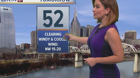 Bree's Evening Forecast: Friday, Nov. 18, 2016