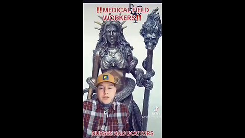 Pharmaceutical Demonic Magic 🤯😧😈☠️