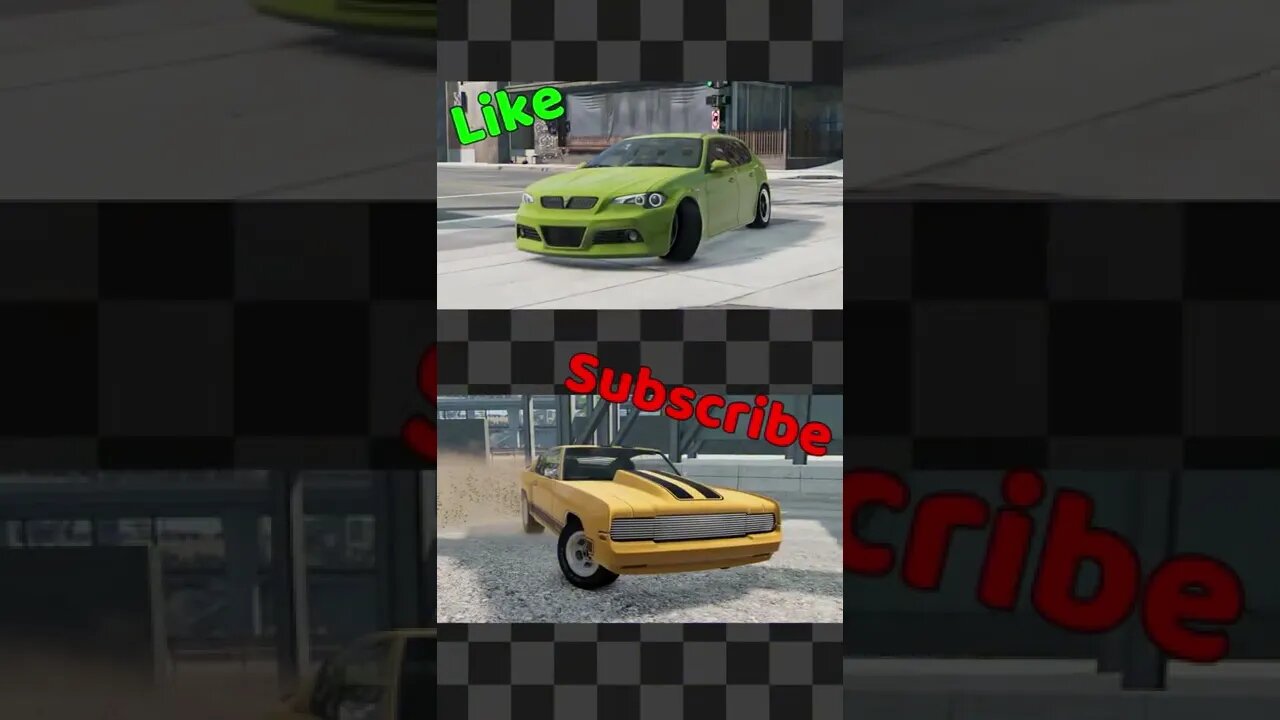 What car will you choose? | Game in Description!