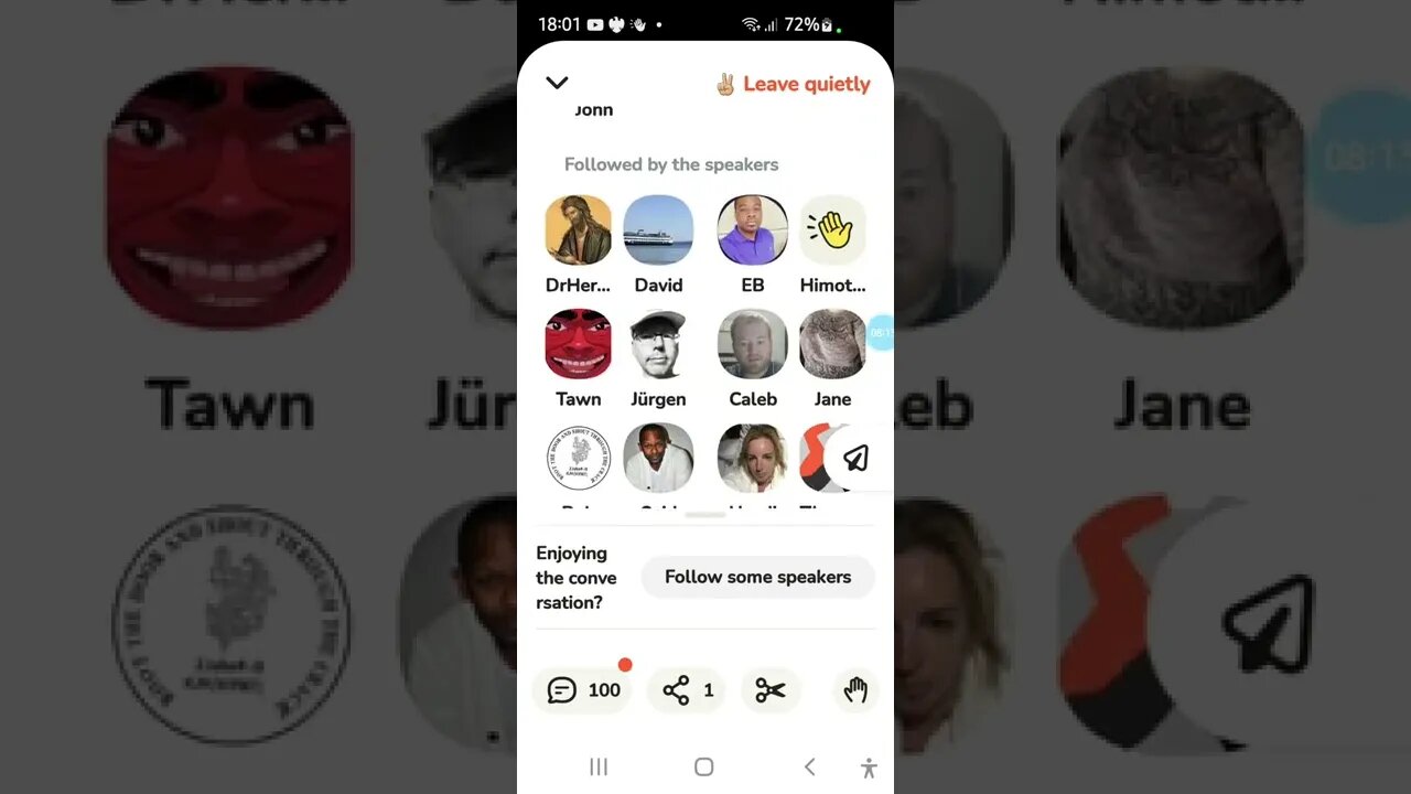 #Atheists + other stuff.