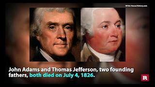 The history of July 4th | Rare News