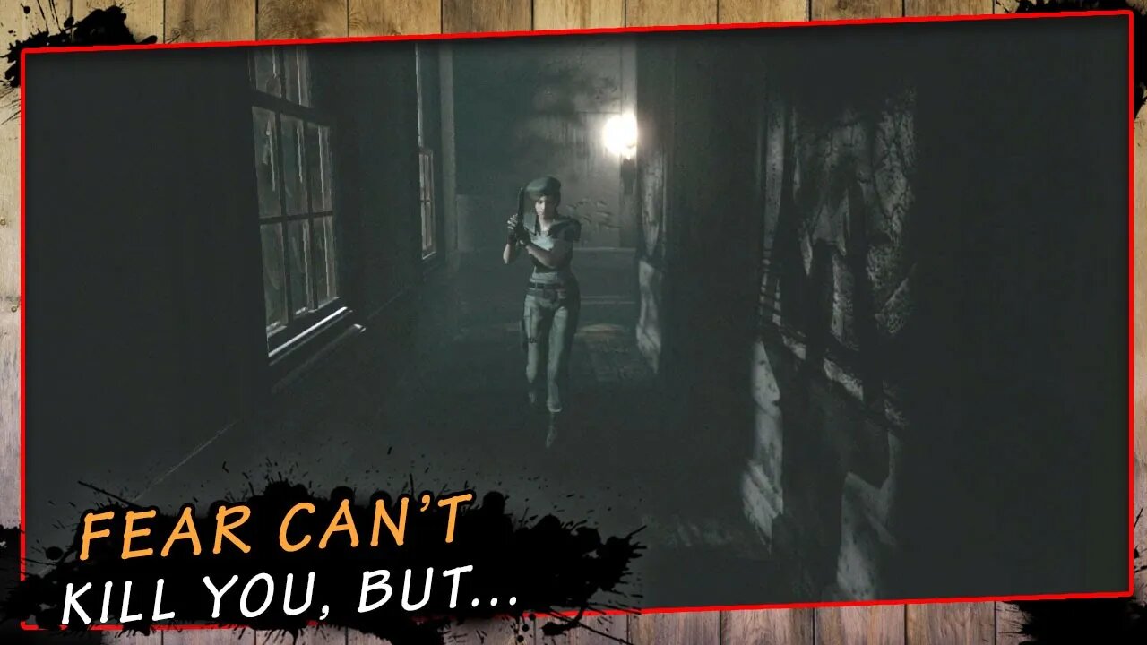 Resident Evil 1 Remastered, Fear can't kill you, but... | Gameplay PT-BR #5