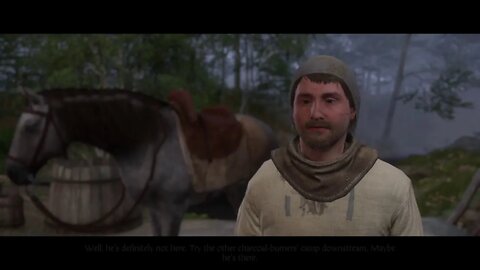 Kingdom Come: Deliverance Part 14-Asking Around